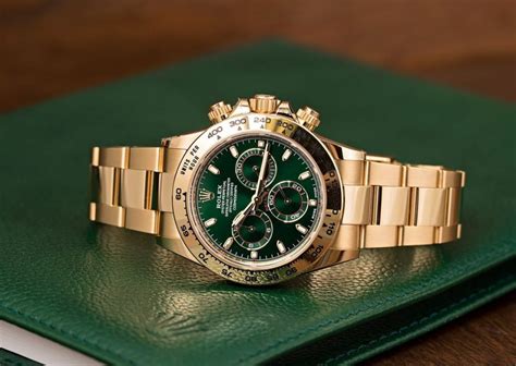 green leaf rolex|rolex green face watch review.